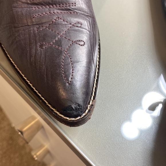 Donald Pliner Suede Boots